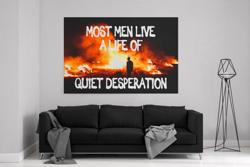 Quiet Desperation