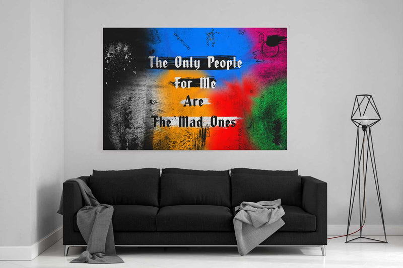 The Mad Ones