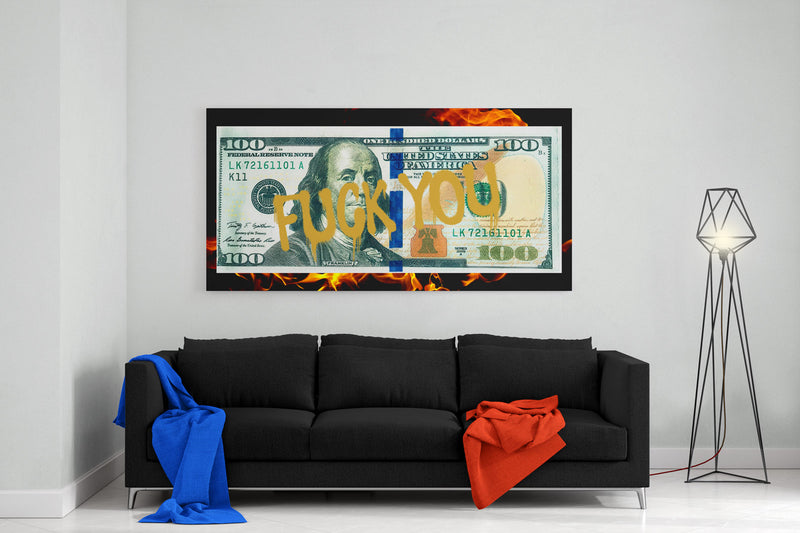 F*ck You Money