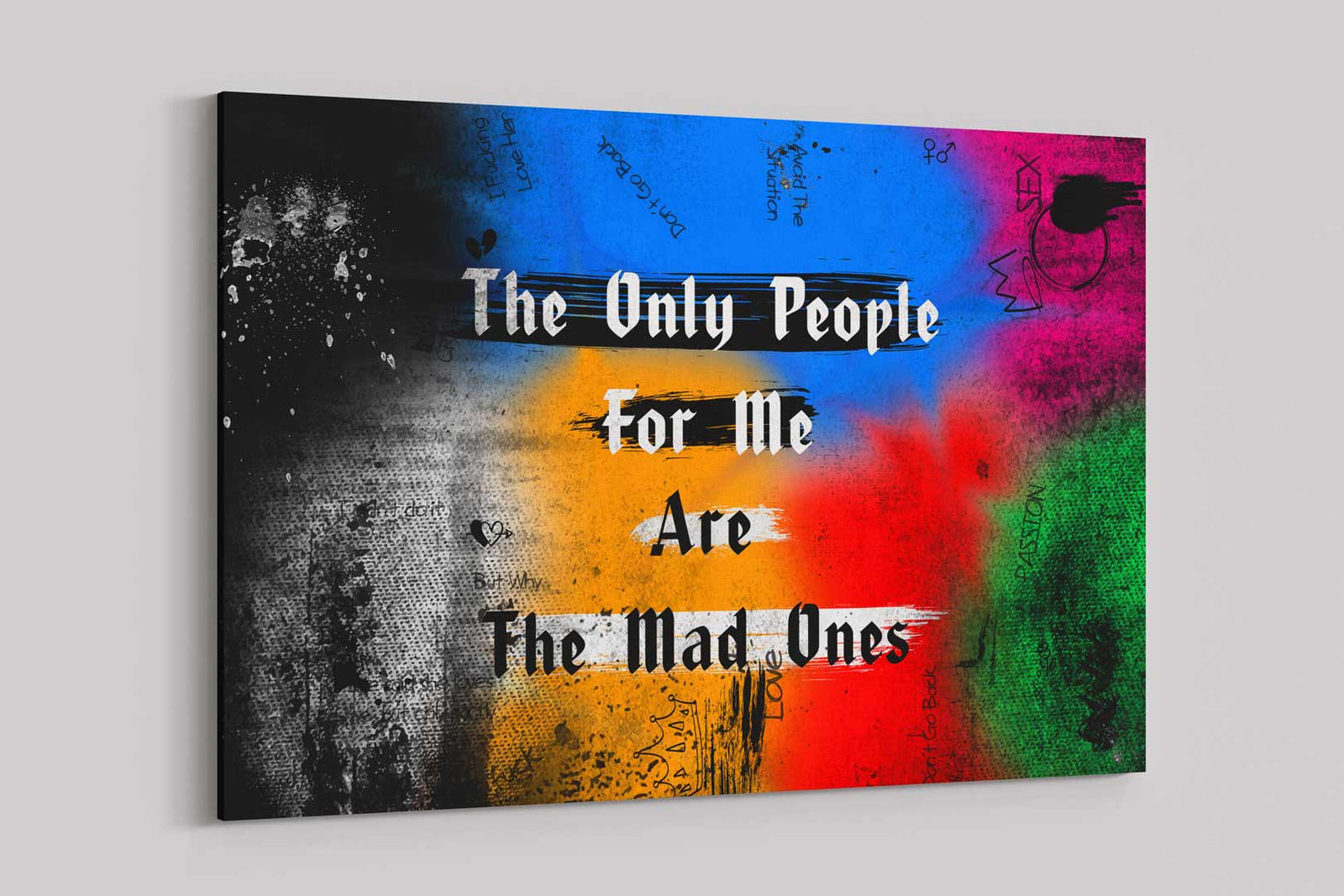 The Mad Ones