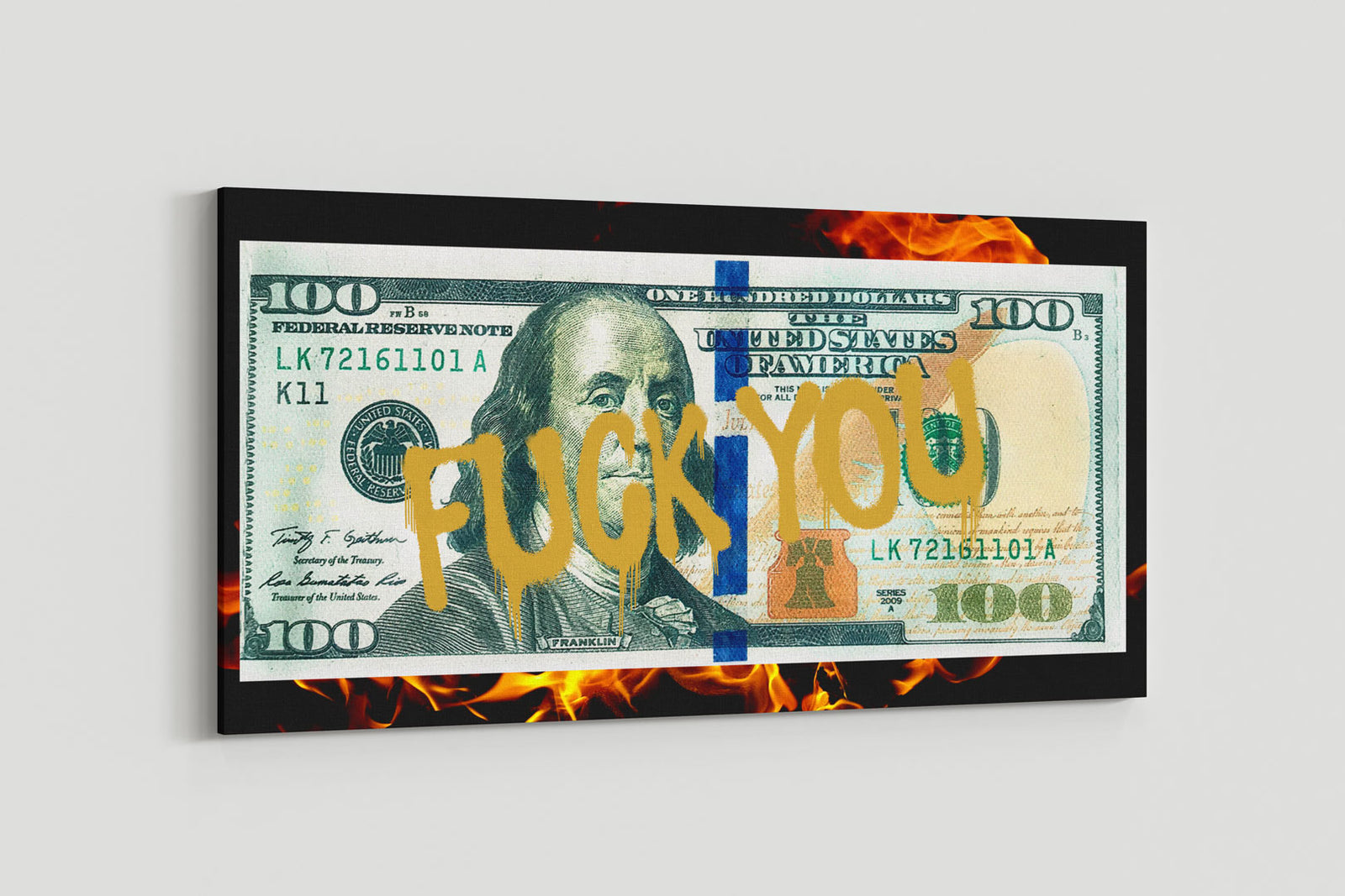 F*ck You Money